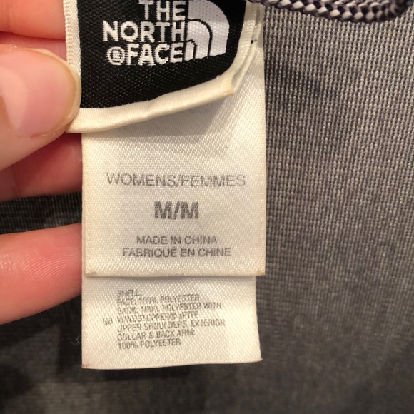 North face coat - Picture 4 of 6